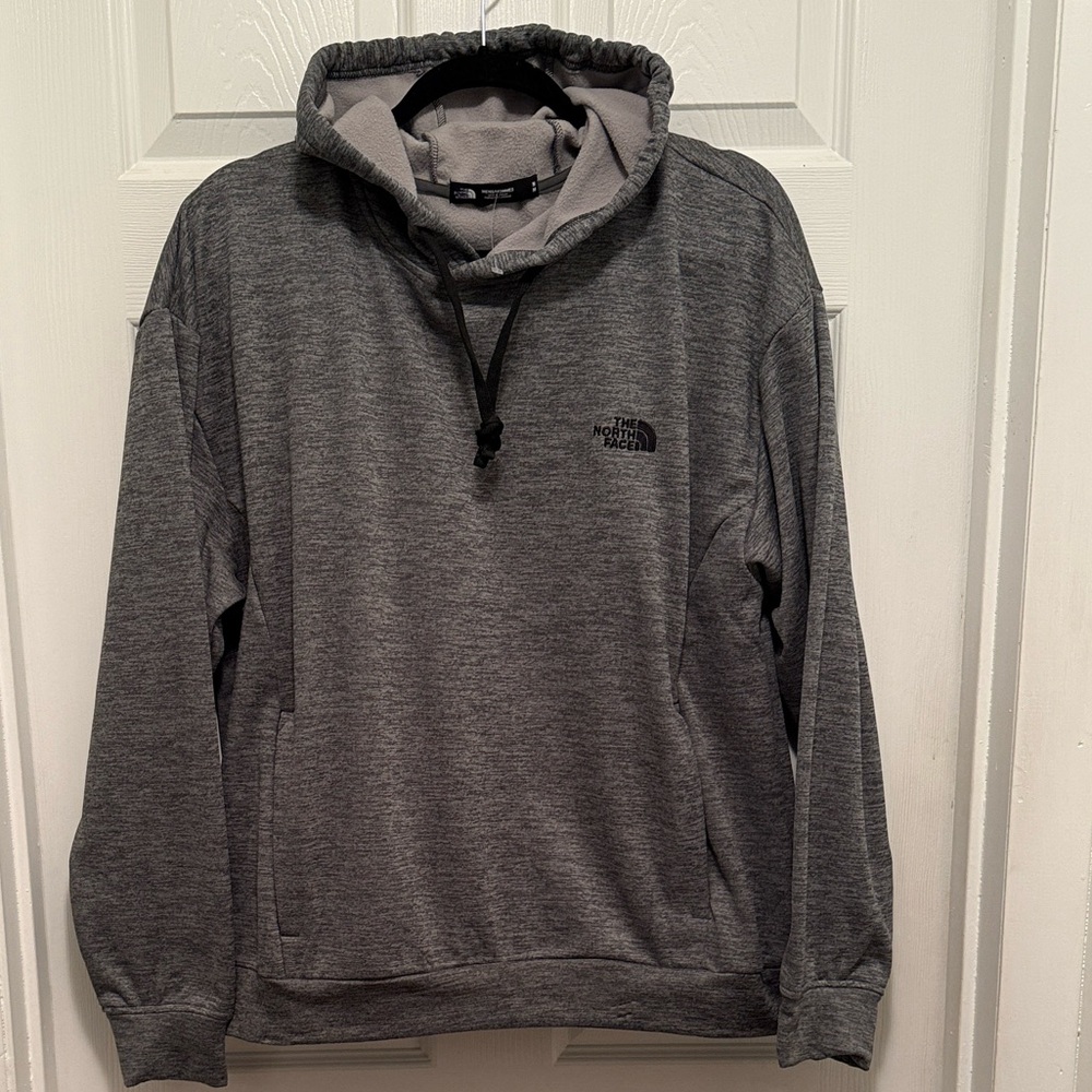 The North Face Charcoal Pullover Hoodie